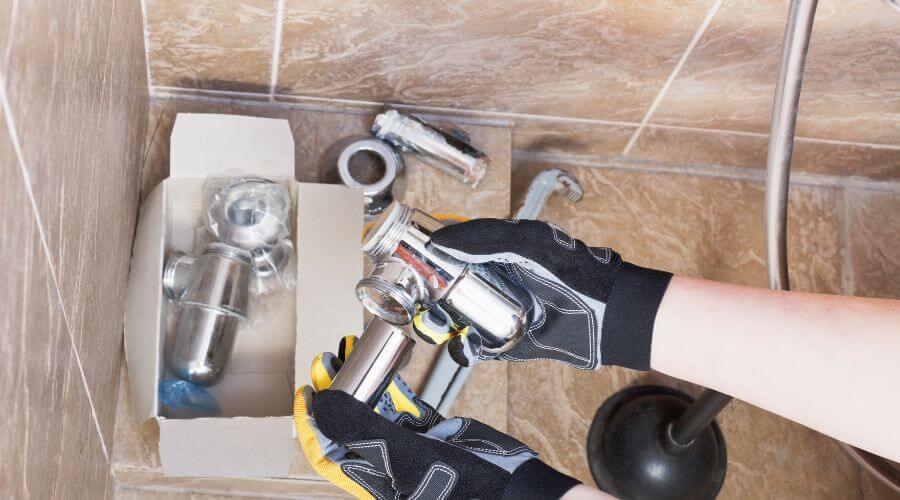 Expert tile roof repair services in Whitefield, OK